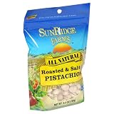 Review SunRidge Farms  / Sunridge Farms Jumbo Roasted Salted Pistachios, 6.5-Ounce Bags (Pack of 6)