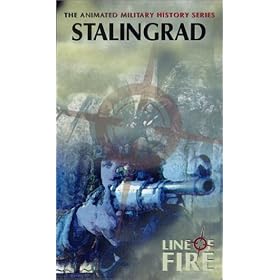 Line of Fire - Stalingrad [VHS]