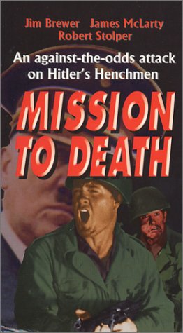 Mission to Death [VHS]