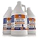 Permanent Pet Odor Eliminator Spray - Best for Cat & Dog Urine Carpet Stains - Safe Enzyme Formula - Miracle Cleaner to Eliminate Stains & Smells - Natures Neutralizer At the Molecular Level(1 gallon)