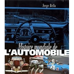 Histoire mondiale de l'automobile