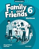 Family and friends. 6, Workbook