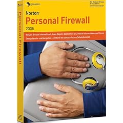 Norton Personal Firewall 2006