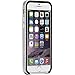 Case-Mate iPhone 6 Slim Tough - Black/Silver