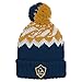 MLS Youth Boys 8-20 Cuffed Knit Pom