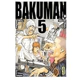 Bakuman Vol.5par Tsugumi Ohba