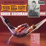 At Town Hall Party 1959- [Vinyl LP] - Eddie Cochran