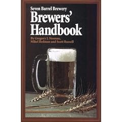 Seven Barrel Brewery Brewers' Handbook