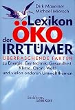 Produkt-Bild: Lexikon der &Ouml;ko-Irrt&uuml;mer