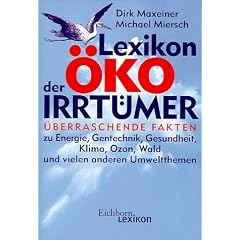 Lexikon der �ko-Irrt�mer