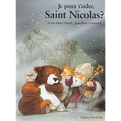 Je peux t'aider, saint Nicolas?