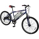 Mongoose All-Terrain Electric Bicycle - Model# MG-MTN24-BL