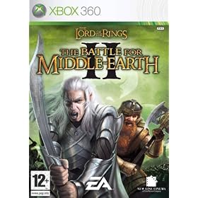 Lord of the Rings: The Battle for Middle Earth II (Xbox 360)
