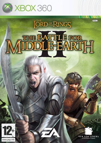 Lord of the Rings: The Battle for Middle Earth II (Xbox 360)