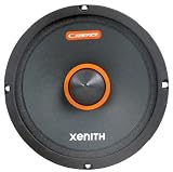 Cadence Acoustics XM68hc 150 Watt Peak 6-Inch 8 Ohm High Compression Open Basket Midrange Speaker