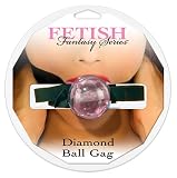 Pipedreams Beginner's Ball Gag, Pink