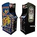 Ms. Pacman, Galaga - Classic Arcade - 24in Upright Game Cabinet