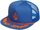 Volcom Men's Full Stone Mesh Back Cheese Hat