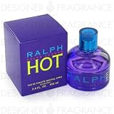 HOT by Ralph Lauren - 3.4 oz EDT SPRAY - NEW in BOX