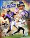 Joe Flacco 2009 Portrait Plus: Unknown. 8.00 inches by 10.00 inches. Art Print Poster