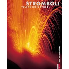 Stromboli: Vulkan Insel Symbol