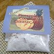 Halladay's Pinapple Coconut Cheesecake No-Bake Mix
