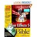 After Effects 5 Bible