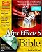 Book After Effects 5 Bible