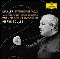 Mahler: Symphony No. 2 ("Resurrection")