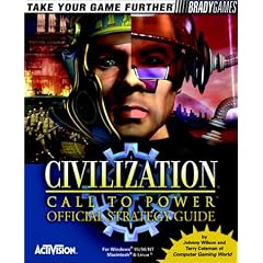 Civilization: Call to Power Official Strategy Guide