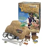 I DIG Treasures Curse of Pirate Island Excavation Adventure