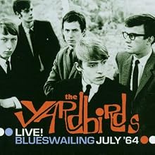 Live! Blueswailing July '64