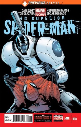 Superior Spider-Man #8