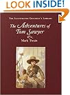 The Adventures of Tom Sawyer (The Illus Children's Library)