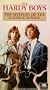 The Hardy Boys - The Mystery of the Flying Courier [VHS]