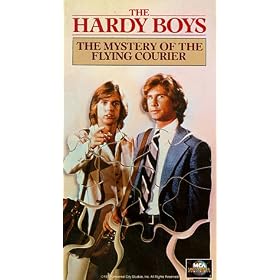 The Hardy Boys - The Mystery of the Flying Courier [VHS]