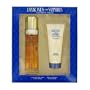 DIAMONDS & SAPHIRES by Elizabeth Taylor - Gift Set -- 3.3 oz Eau De Toilette Spray + 3.3 oz Body Lotion