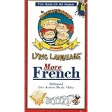 Lyric Language - French/English 2 [VHS]