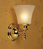 Newport Brass 10-51FD/54 Black 1 Light Bathroom Fixtures 10-51FD