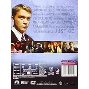 Dead Zone : L'intégrale saison 2 - Coffret 5 DVD