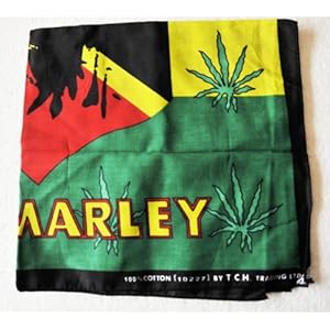 rasta bandana