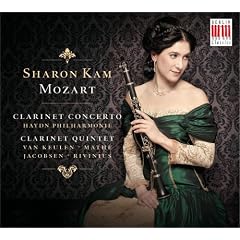 Mozart: Clarinet Concerto / Clarinet  Quintet