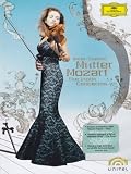 Cover art for  Anne-Sophie Mutter - The Mozart Violin Concertos
