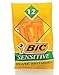 BIC MENS DISP SHVR SENS SOP121