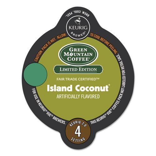 GMT9399 - Island Coconut Coffee Vue Pack