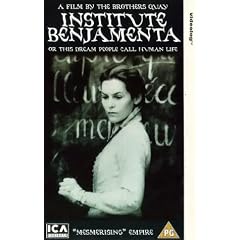 Institute Benjamenta [UK-Import]