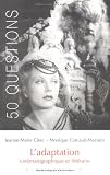 cover of L'adaptation cinematographique