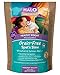 Halo Holistic Indoor Cat Food Dry, Grain Free Wild-caught Salmon & Whitefish Recipe for healthy weight support, Complete Digestive Health, Dry Cat Food Bag, Adult Formula, 6-lb Bag
