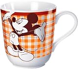Produkt-Bild: United Labels 0103936 - Best of Mickey-Cocolat Becher Porzellan in pr&auml;mierter Geschenkverpackung 300 ml