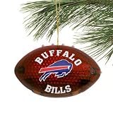 Buffalo Bills Acrylic Light Up Football 4" Ornament